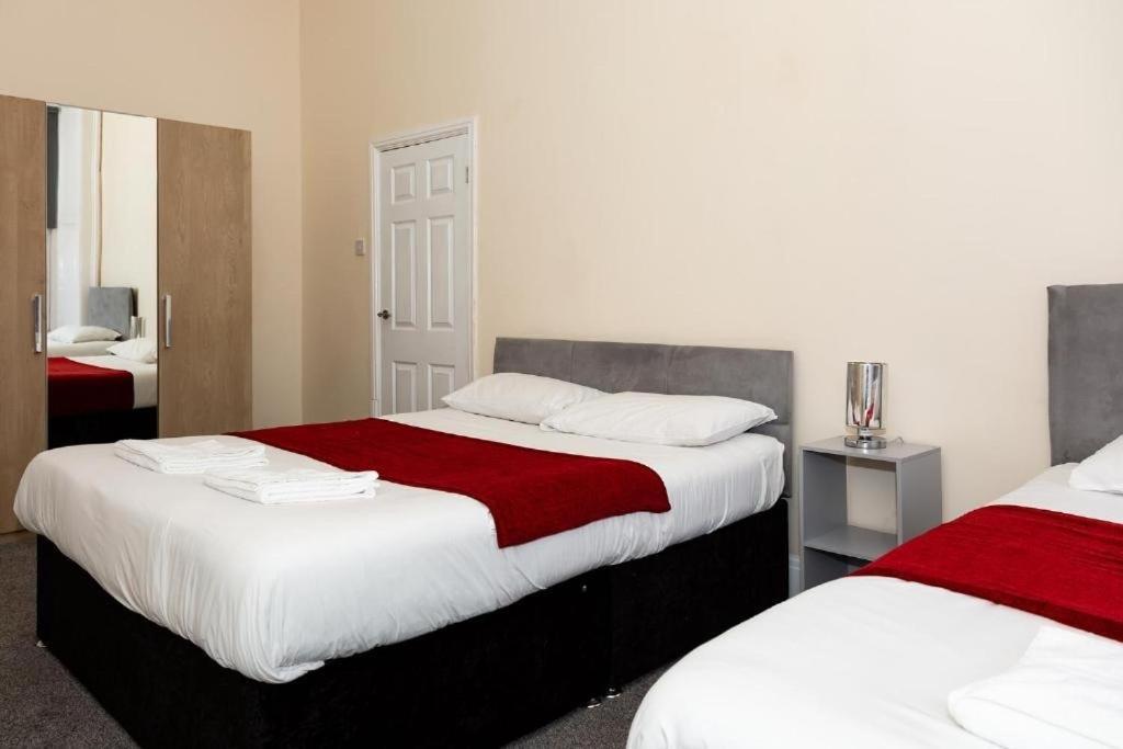 City Apartments Sunderland Sunderland  Exterior foto