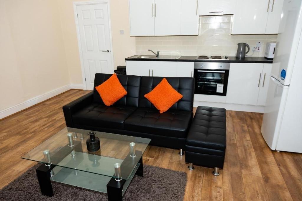 City Apartments Sunderland Sunderland  Exterior foto